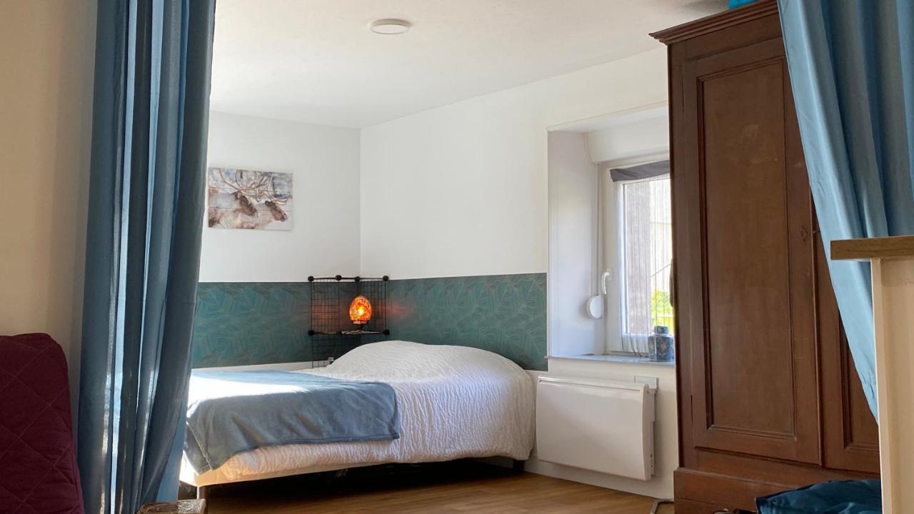Gîte du cerisier Raddon-et-Chapendu Extérieur photo