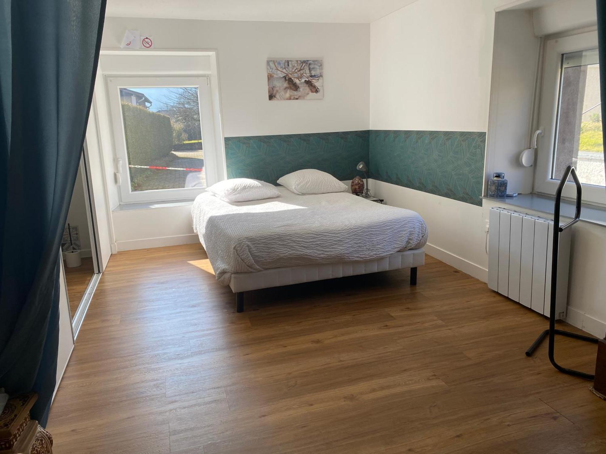Gîte du cerisier Raddon-et-Chapendu Extérieur photo